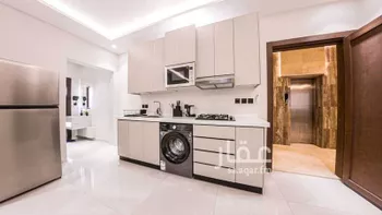 شقة للإيجار في شارع طاهر الجزائري, حي الروضة, مدينة جدة, منطقة مكة المكرمة صورة 3