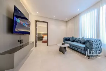 شقة للإيجار في شارع السهام, حي النرجس, مدينة الرياض, منطقة الرياض صورة 2