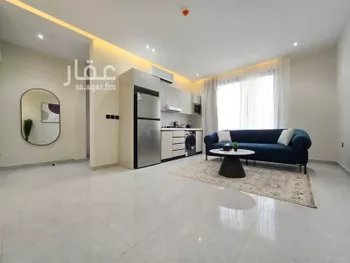 شقة للإيجار في شارع الأمين المهندس عبدالله بن عبدالرحمن ا, حي النرجس, مدينة الرياض, منطقة الرياض صورة 2