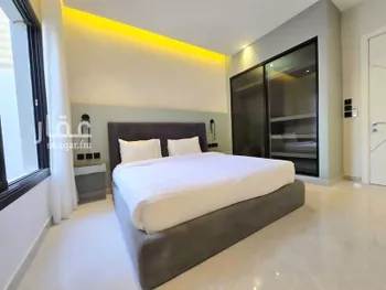 شقة للإيجار في شارع الأمين المهندس عبدالله بن عبدالرحمن ا, حي النرجس, مدينة الرياض, منطقة الرياض صورة 2