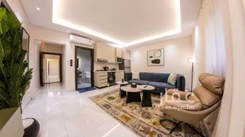 شقة للإيجار في شارع طاهر الجزائري, حي الروضة, مدينة جدة, منطقة مكة المكرمة صورة 5