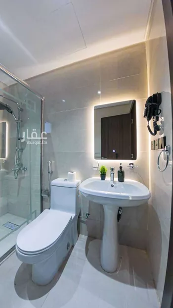 شقة للإيجار في شارع طاهر الجزائري, حي الروضة, مدينة جدة, منطقة مكة المكرمة صورة 4