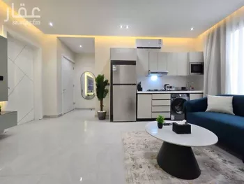 شقة للإيجار في شارع الأمين المهندس عبدالله بن عبدالرحمن ا, حي النرجس, مدينة الرياض, منطقة الرياض صورة 5