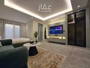 شقة للإيجار في شارع الأمين المهندس عبدالله بن عبدالرحمن ا, حي النرجس, مدينة الرياض, منطقة الرياض صورة 2
