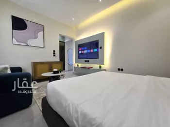 شقة للإيجار في شارع الأمين المهندس عبدالله بن عبدالرحمن ا, حي النرجس, مدينة الرياض, منطقة الرياض صورة 3