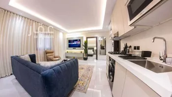 شقة للإيجار في شارع طاهر الجزائري, حي الروضة, مدينة جدة, منطقة مكة المكرمة صورة 3