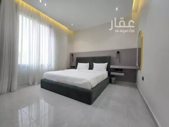 شقة للإيجار في شارع الأمين المهندس عبدالله بن عبدالرحمن ا, حي النرجس, مدينة الرياض, منطقة الرياض صورة 2
