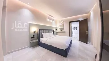 شقة للإيجار في شارع طاهر الجزائري, حي الروضة, مدينة جدة, منطقة مكة المكرمة صورة 2