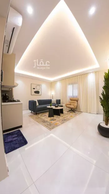 شقة للإيجار في شارع طاهر الجزائري, حي الروضة, مدينة جدة, منطقة مكة المكرمة صورة 3