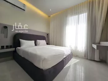 شقة للإيجار في شارع الأمين المهندس عبدالله بن عبدالرحمن ا, حي النرجس, مدينة الرياض, منطقة الرياض صورة 2