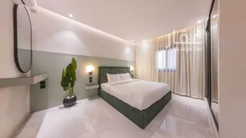 شقة للإيجار في شارع طاهر الجزائري, حي الروضة, مدينة جدة, منطقة مكة المكرمة صورة 3