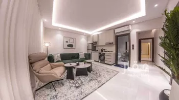 شقة للإيجار في شارع طاهر الجزائري, حي الروضة, مدينة جدة, منطقة مكة المكرمة صورة 2