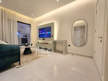 شقة للإيجار في شارع الأمين المهندس عبدالله بن عبدالرحمن ا, حي النرجس, مدينة الرياض, منطقة الرياض صورة 2