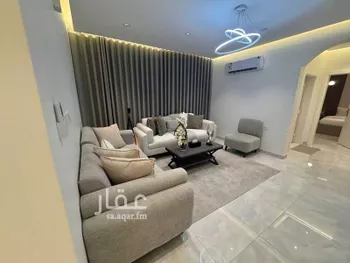 شقة للإيجار في شارع عبداللَه ابن الاجلح, حي الظاهرة, مدينة المدينه المنوره, منطقة المدينة المنورة صورة 3