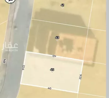 أرض للبيع في حي الصالحية, مدينة جدة, منطقة مكة المكرمة