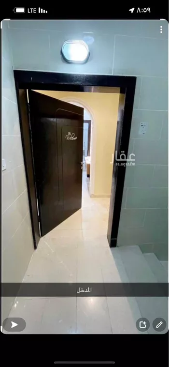 شقة للإيجار في شارع يزيد الحميري, حي الفلاح, مدينة جدة, منطقة مكة المكرمة صورة 3
