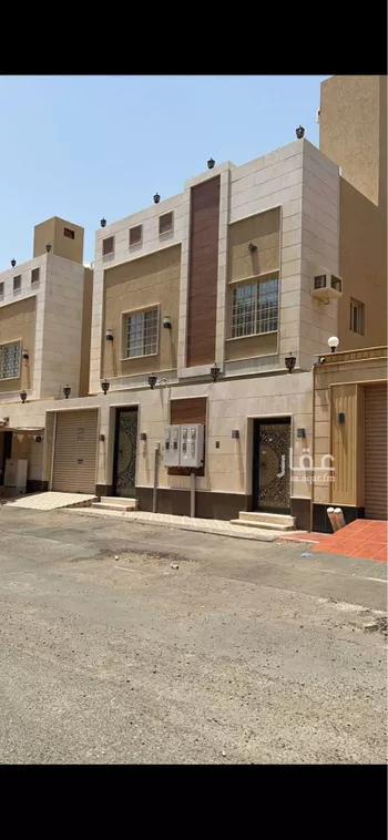 فيلا للبيع في شارع يزيد الحميري, حي الفلاح, مدينة جدة, منطقة مكة المكرمة