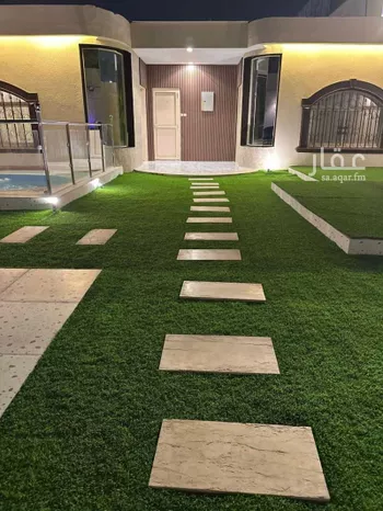 شاليه واستراحة للحجز في شارع جمال الدين القاسمي ، حي العارض ، الرياض ، منطقة الرياض صورة 2