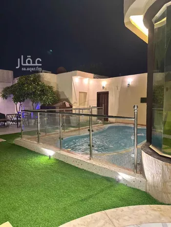 شاليه واستراحة للحجز في شارع جمال الدين القاسمي ، حي العارض ، الرياض ، منطقة الرياض صورة 3