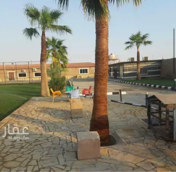 استراحة للبيع في شارع مكة المكرمة فرعي ، المزاحمية ، المزاحمية صورة 4