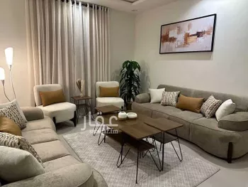 شقة للإيجار في شارع عبدالرحمن البهكلي, حي الرمال, مدينة الرياض, منطقة الرياض صورة 2