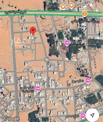 أرض للبيع في حي العونية, مدينة عنيزه, منطقة القصيم