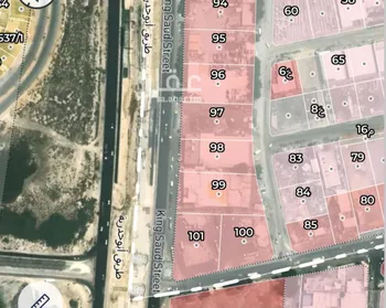 أرض للإيجار في شارع طريق ابو حدرية, حي الصناعية1, مدينة القطيف, المنطقة الشرقية