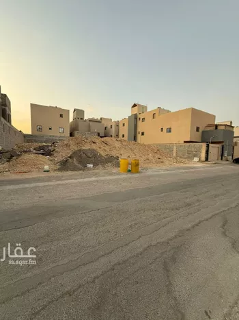 أرض للبيع في شارع أبي القاسم الهاشمي, حي النرجس, مدينة الرياض, منطقة الرياض صورة 3