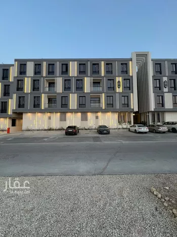 شقة للإيجار في حي القيروان, مدينة الرياض, منطقة الرياض