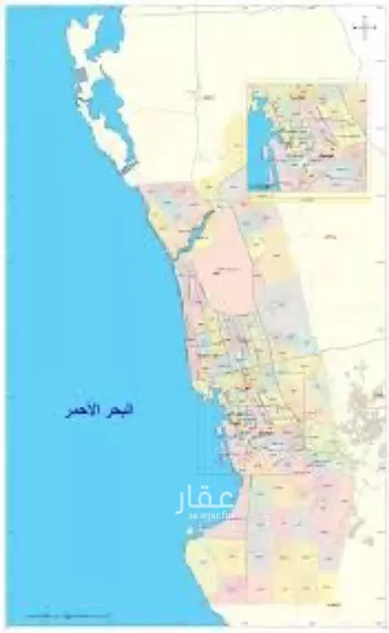 أرض للبيع في شارع عدي ابن بداء, حي النزهة, مدينة جدة, منطقة مكة المكرمة