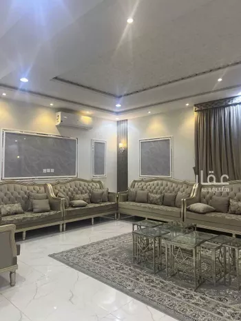 فيلا للإيجار في شارع عبدالرحمن الصفوري, حي الرمال, مدينة الرياض, منطقة الرياض صورة 3
