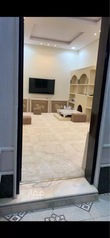 فيلا للإيجار في شارع فضل الله بن عبدالله الطبري, حي الرمال, مدينة الرياض, منطقة الرياض صورة 4