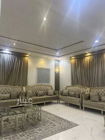 فيلا للإيجار في شارع عبدالرحمن الصفوري, حي الرمال, مدينة الرياض, منطقة الرياض صورة 4