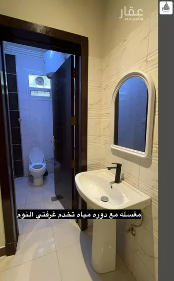 دور للإيجار في شارع شارع رقم 207, حي النرجس, مدينة الرياض, منطقة الرياض صورة 5