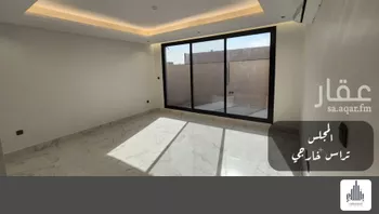 دور للإيجار في شارع وادي وج, حي الملقا, مدينة الرياض, منطقة الرياض صورة 3