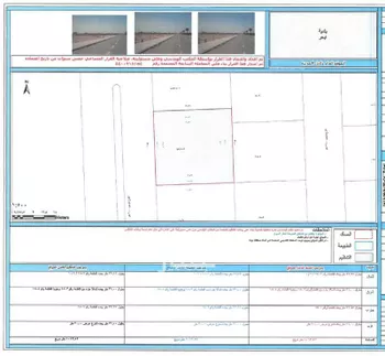 أرض للبيع في شارع 5002003, حي البساتين, مدينة جدة, منطقة مكة المكرمة