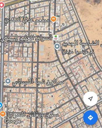 أرض للبيع في حي الشامية الجديد, مدينة مكه المكرمه, منطقة مكة المكرمة