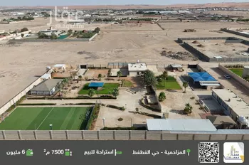 استراحة للبيع في مدينة المزاحميه, منطقة الرياض