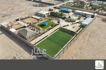 استراحة للبيع في مدينة المزاحميه, منطقة الرياض صورة 2