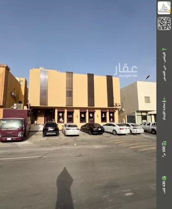عمارة للإيجار في شارع الأمير محمد بن فيصل بن تركي, حي القدس, مدينة الرياض, منطقة الرياض