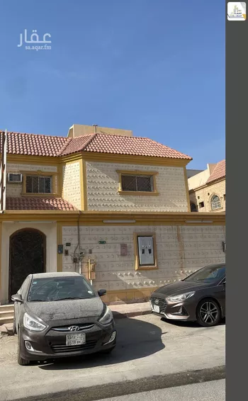 فيلا للبيع في شارع الفانوس, حي الدار البيضاء, مدينة الرياض, منطقة الرياض صورة 2