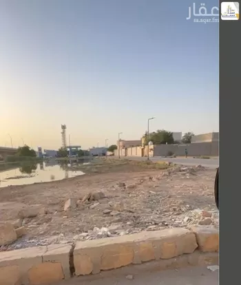 أرض للبيع في شارع طريق الحائر, حي الغنامية, مدينة الرياض, منطقة الرياض صورة 4