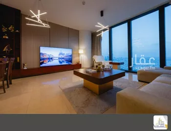 شقة للإيجار في شارع طريق الملك فهد الفرعي, حي الصحافة, مدينة الرياض, منطقة الرياض صورة 5