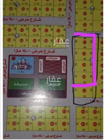 أرض للبيع في مدينة السيح والحجازيه, منطقة القصيم صورة 2