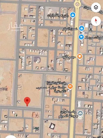 أرض للبيع في حي الأمل, مدينة البكيريه, منطقة القصيم صورة 2