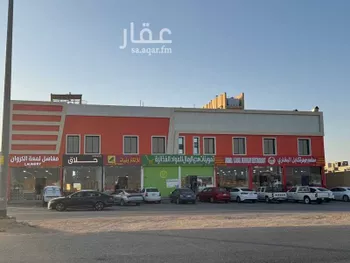 عمارة للإيجار في شارع ابي رفاعة العدوي, حي الرمال, مدينة الرياض, منطقة الرياض