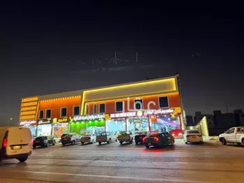 عمارة للإيجار في شارع ابي رفاعة العدوي, حي الرمال, مدينة الرياض, منطقة الرياض صورة 2