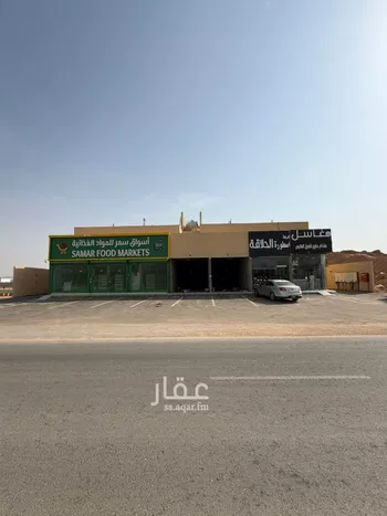عمارة للإيجار في شارع شارع محمد العجلان, حي الرمال, مدينة الرياض, منطقة الرياض