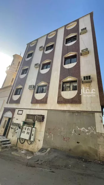 عمارة للبيع في شارع 286 الزهراء الوسطى, حي الزهراء, مدينة مكه المكرمه, منطقة مكة المكرمة