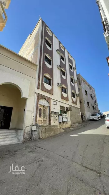 عمارة للبيع في شارع 286 الزهراء الوسطى, حي الزهراء, مدينة مكه المكرمه, منطقة مكة المكرمة صورة 3